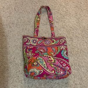 Vera Bradley tote bag